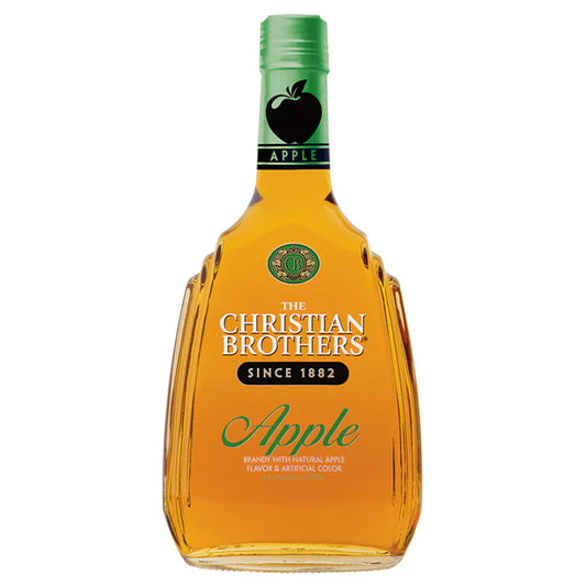 CHRISTIAN BROTHERS BRANDY APPLE 750ML LIQ