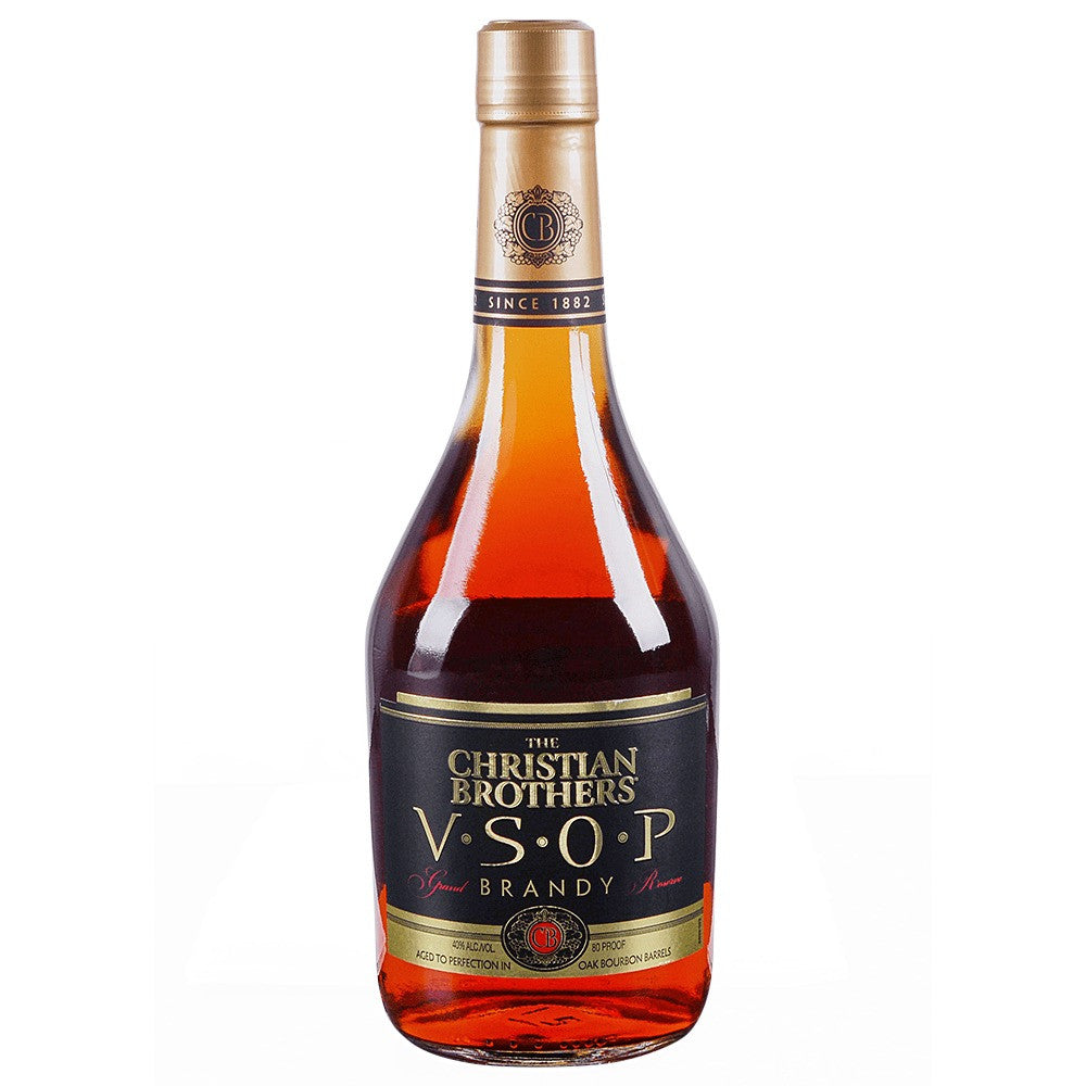 CHRISTIAN BROTHERS BRANDY VSOP 750ML Spirits