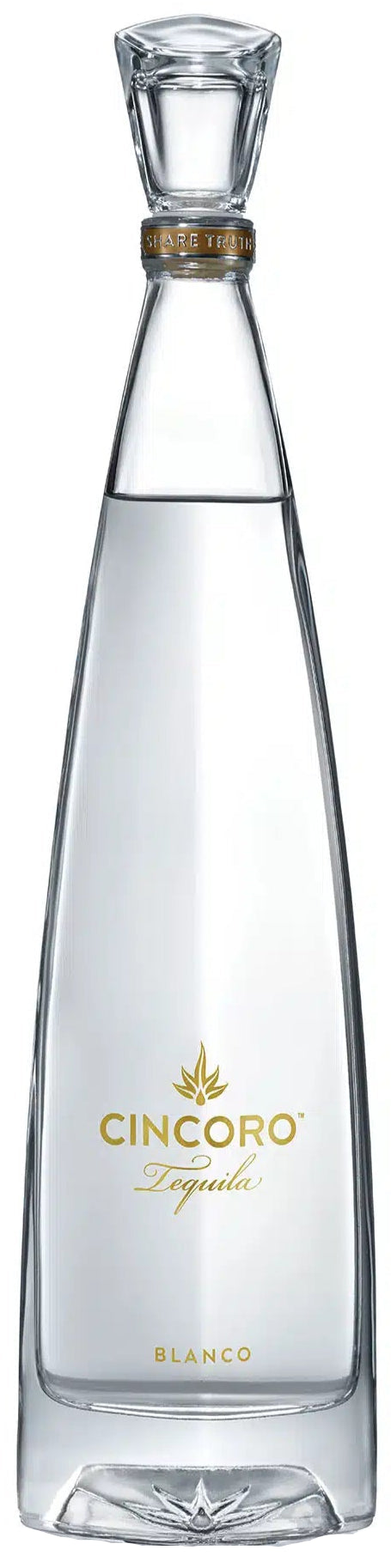 CINCORO TEQUILA BLANCO 1.75LI LIQ