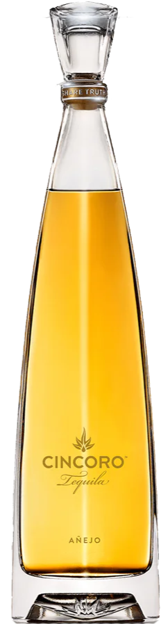 CINCORO TEQULA ANEJO 375ML LIQ