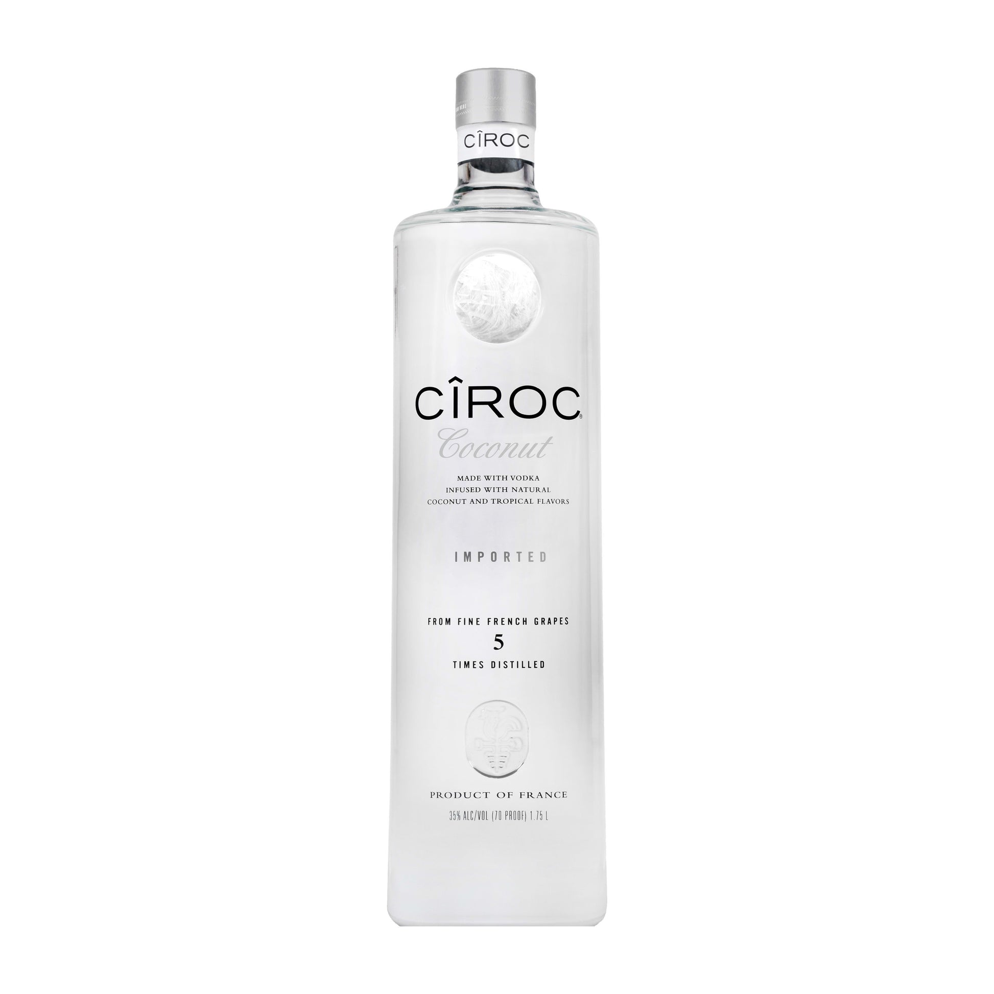 CIROC VODKA COCONUT FRANCE 1.75LI Spirits
