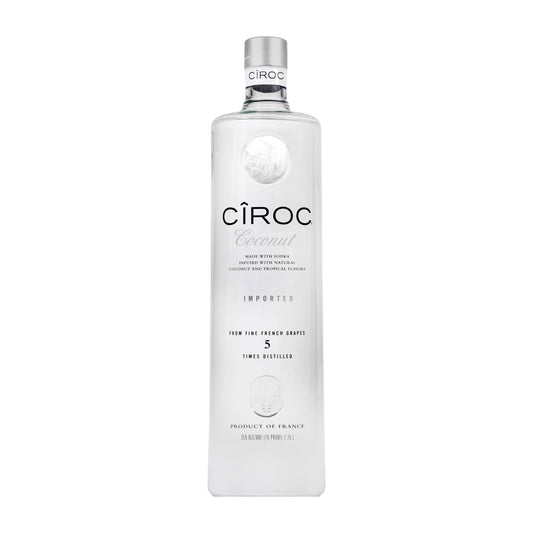 CIROC VODKA COCONUT FRANCE 1.75LI Spirits