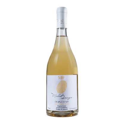 MICHAEL FRANZESE WHITE DRY WINE ARMENIA 750ML WINE