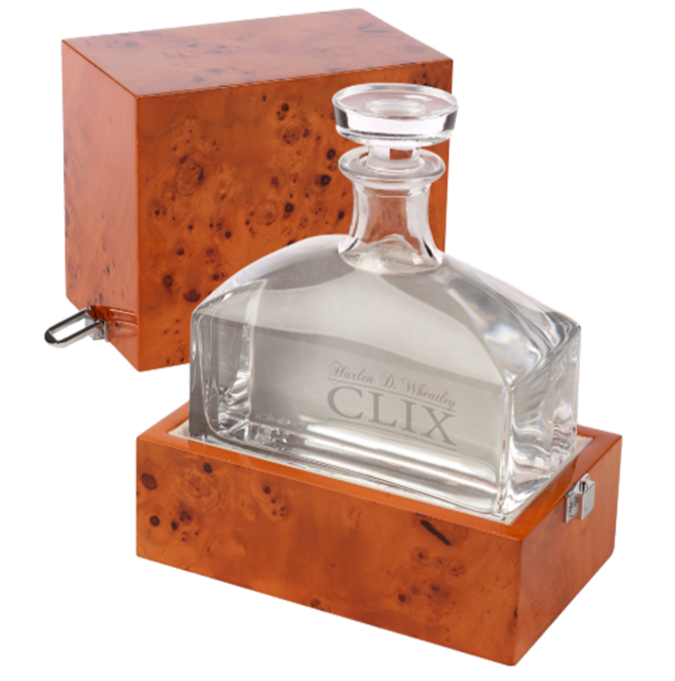 CLIX VODKA 750ML