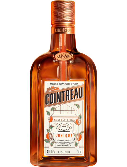 COINTREAU LIQUEUR 750ML Spirits