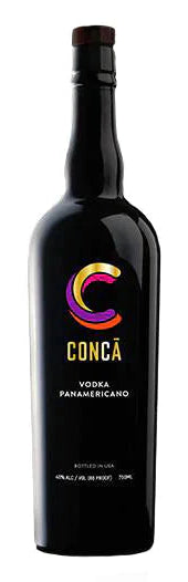 CONCA VODKA PAMAMERICANO SUGAR CANE & CORN 750ML Spirits