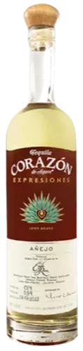 CORAZON EXPRESIONES TEQUILA ANEJO EAGLE RARE BARREL SERIES 750ML LIQ