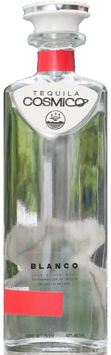 COSMICO TEQUILA BLANCO 750ML LIQ