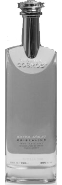 COSMICO TEQUILA EXTRA ANEJO 750ML LIQ