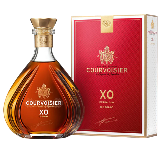 COURVOISIER COGNAC XO FRANCE 750ML Spirits