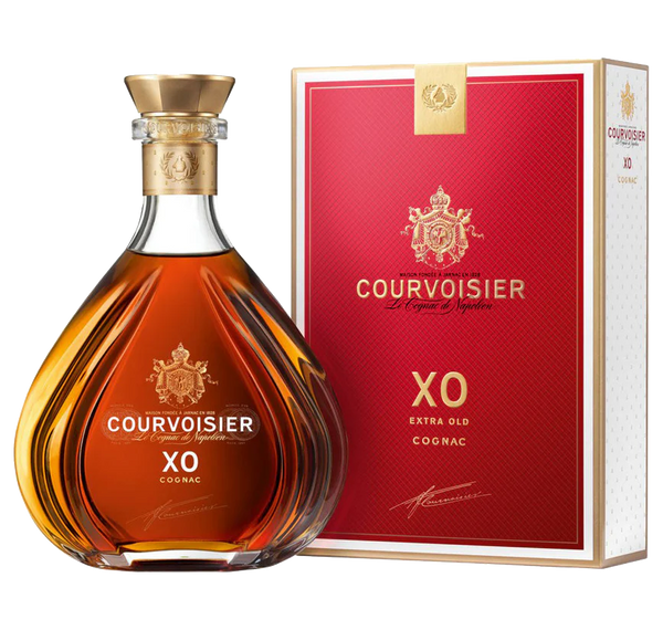 COURVOISIER ブランデー XO Courvoisier Cognac XO France 750ML - Remedy Liquor