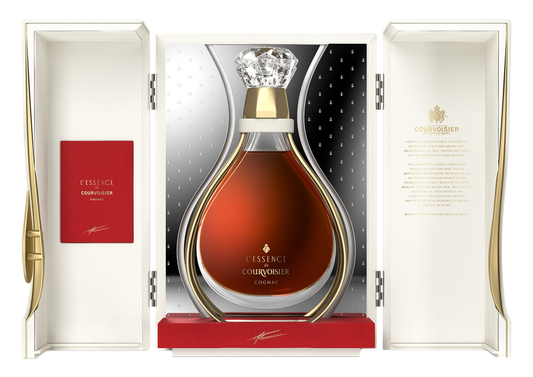 COURVOISIER L'ESSENCE COGNAC FRANCE 700ML Spirits