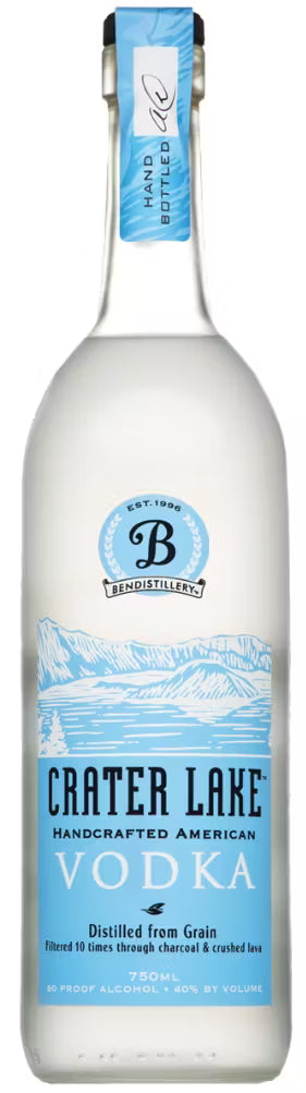 CRATER LAKE VODKA 1LI Spirits
