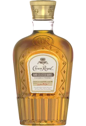 CROWN ROYAL WHISKEY HAND SELECTED BARREL CANADA 103PF 750ML LIQ