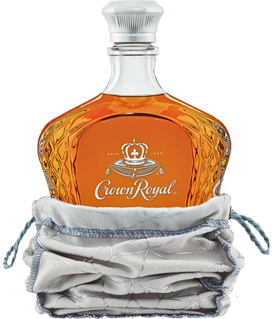 CROWN ROYAL WHISKY SINGLE MALT CANADIAN 750ML LIQ