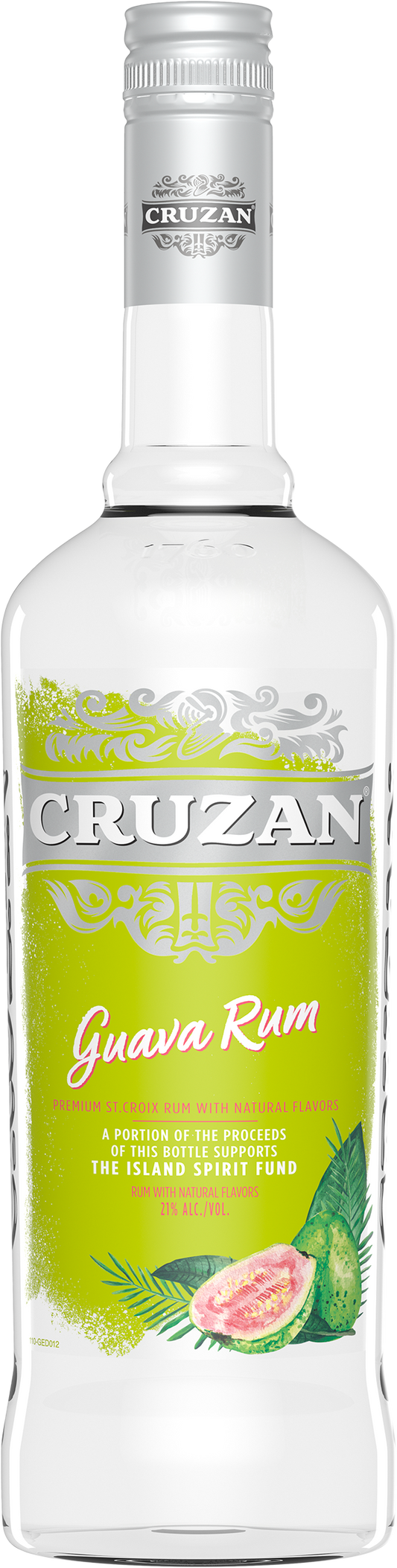 CRUZAN GUAVA RUM 750ML Spirits
