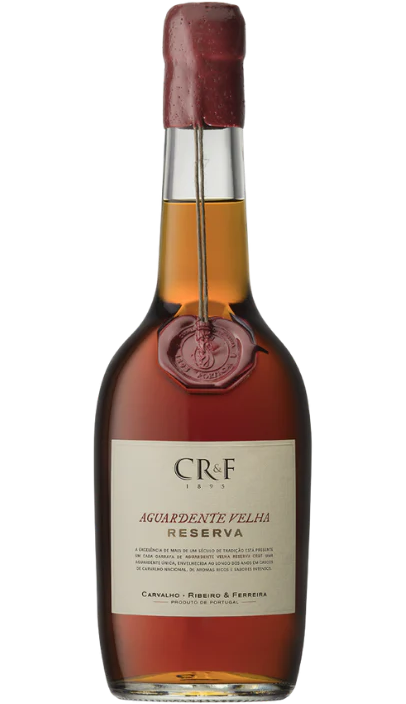 CR&F AGUARDENTE VELHA RESERVA PORTUGAL 750ML LIQ