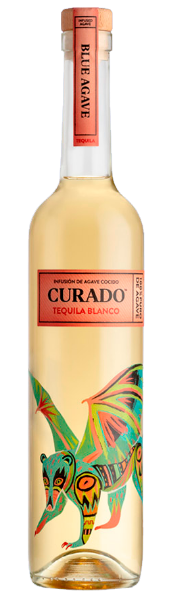 CURADO TEQUILA BLANCO INFUSED WITH AGAVE COCIDO 750ML LIQ