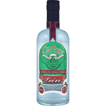 CUTLERS GIN CALIFORNIA 92PF 750ML Spirits