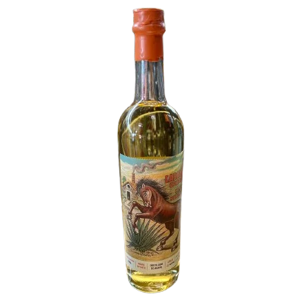 CABALLITO CERRERO AGAVE SPIRIT 2 YEAR ANEJO CASK STRENGTH 750ML LIQ