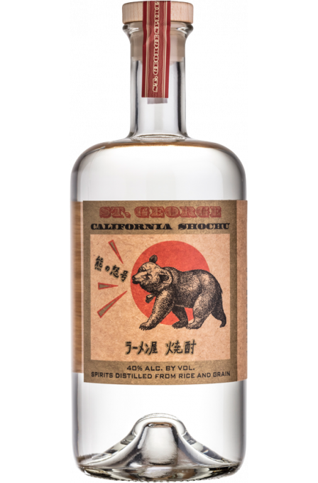 ST GEORGE SHOCHU CALIFORNIA 750ML LIQ