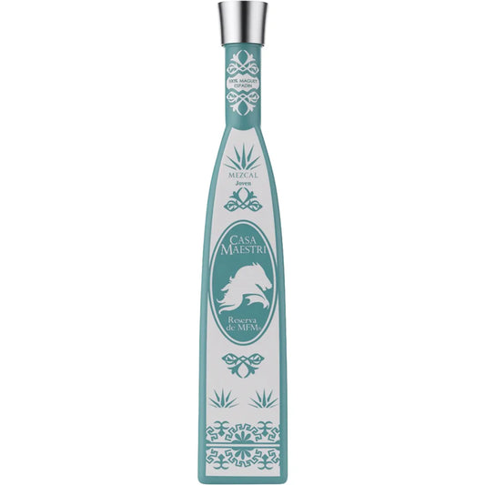 CASA MAESTRI MEZCAL JOVEN 750ML LIQ