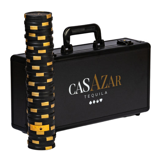 CASAZAR TEQUILA ANEJO #21 750ML LIQ