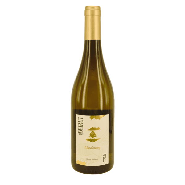 ANA BEIRUT CHARDONNAY WINE MOUNT LEBANON 2018