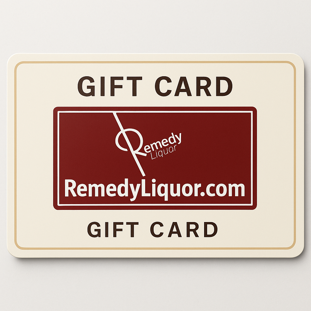 Remedy Liquor eGift Card