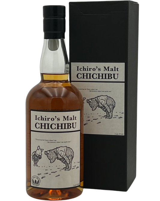 CHICHIBU ICHIROS WHISKEY SINGLE CASK 7634 2024 JAPAN 750ML Spirits