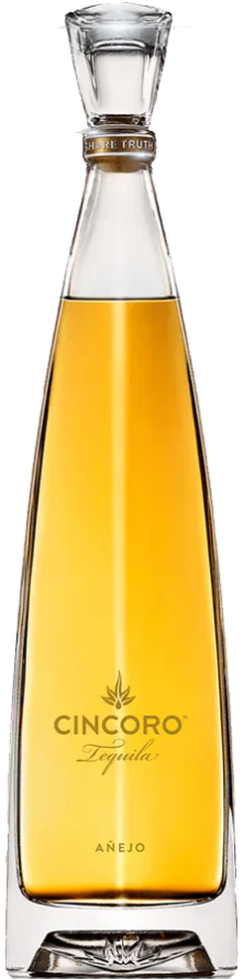 CINCORO TEQUILA ANEJO 1.75LI Spirits