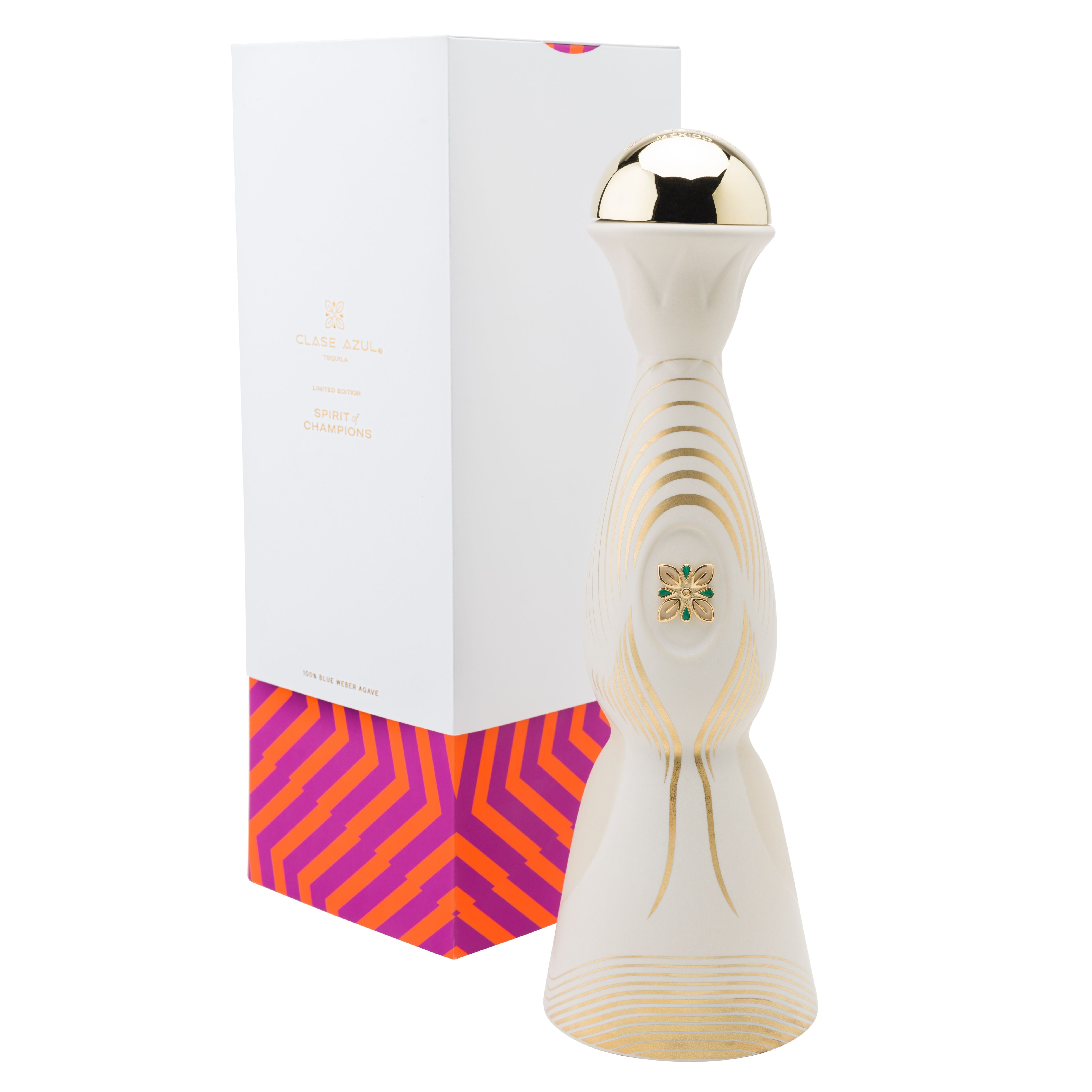 Clase Azul Tequila Joven Spirit Of Champions Edition 1LI – Remedy