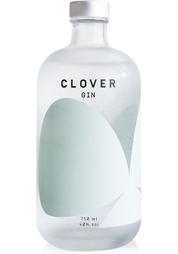 CLOVER GIN BELGIUM 750ML LIQ
