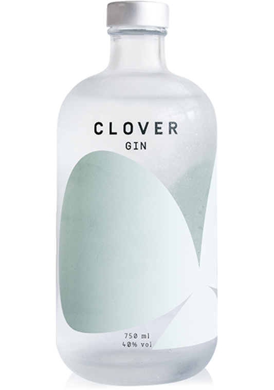 CLOVER GIN BELGIUM 750ML LIQ