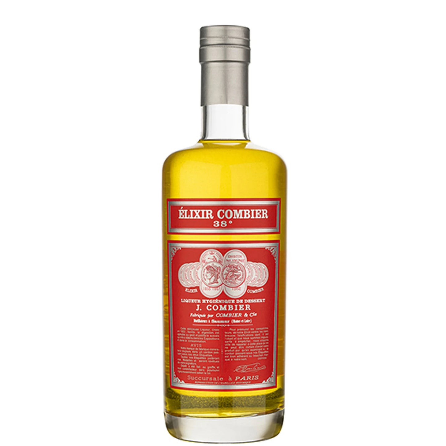 ELICSER COMBIER LIQUEUR ELIXIR FRANCE 700ML LIQ