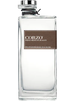 CORZO TEQUILA SILVER 375ML Spirits