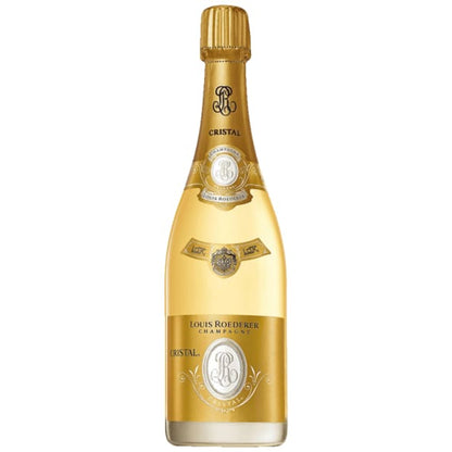LOUIS ROEDERER CRISTAL CHAMPAGNE FRANCE VTG 2015 Wine