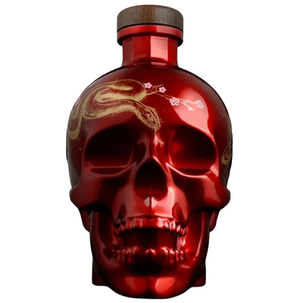 Crystal Head Vodka Lunar New Year Edition Canada 750ml