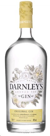 DARNLEY'S GIN DRY LONDON 750ML Spirits