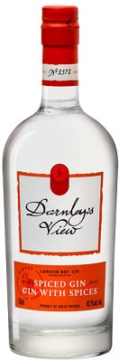 DARNLEY'S VIEW SPICED GIN SMALL BATCH LONDON 750ML Spirits