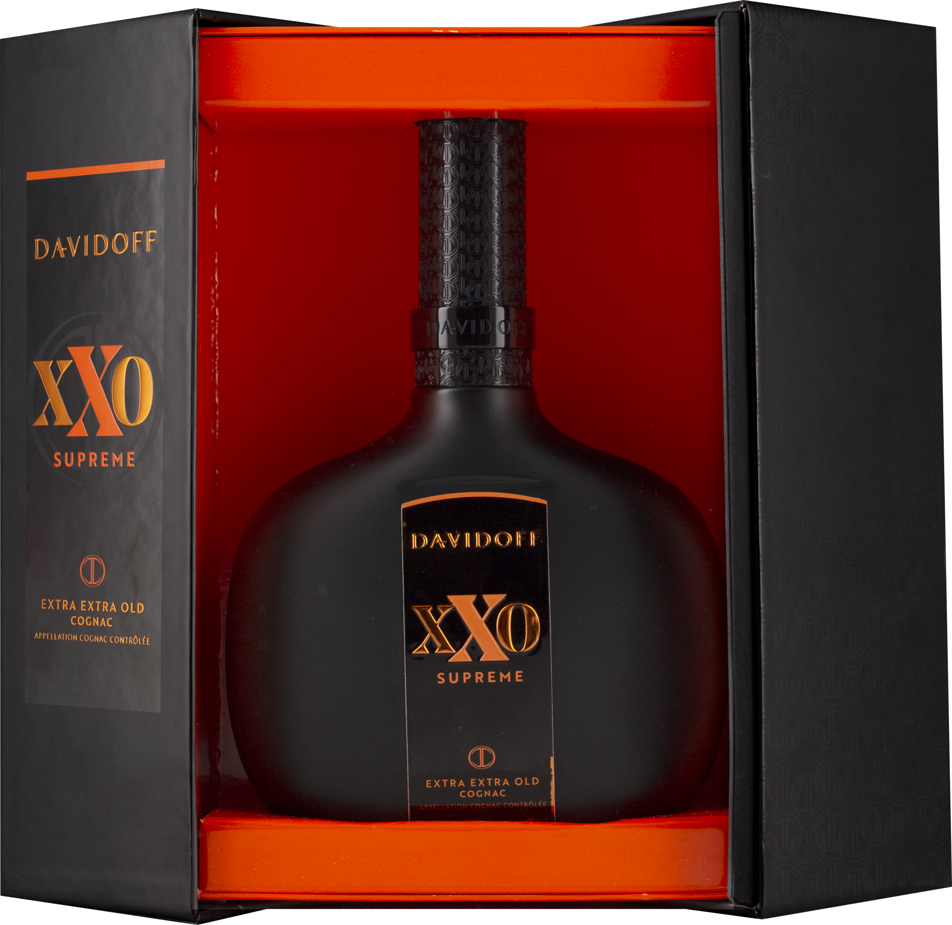DAVIDOFF COGNAC XXO PREMIUM FRANCE 700ML LIQ