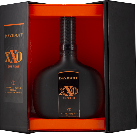 DAVIDOFF COGNAC XXO PREMIUM FRANCE 700ML LIQ