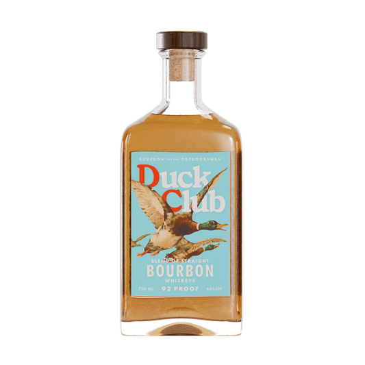 DUCK CLUB BOURBON TENNESSEE 750ML
