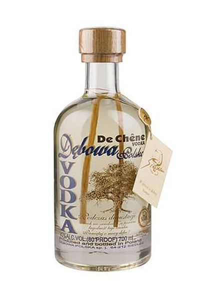 DEBOWA VODKA BIRD CAGE 750ML Spirits