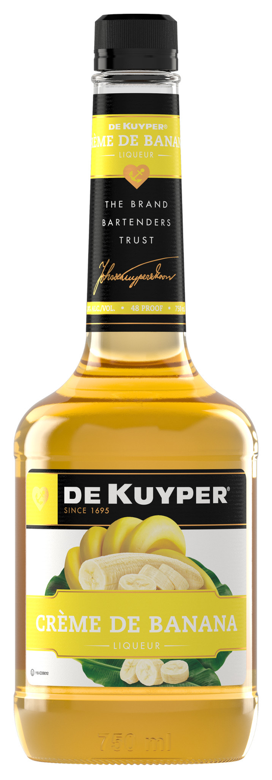 DEKUYPER CREME DE BANANA 1 LI Spirits