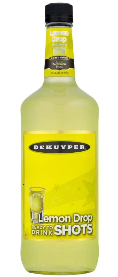 DEKUYPER LEMON DROP 1LI Spirits