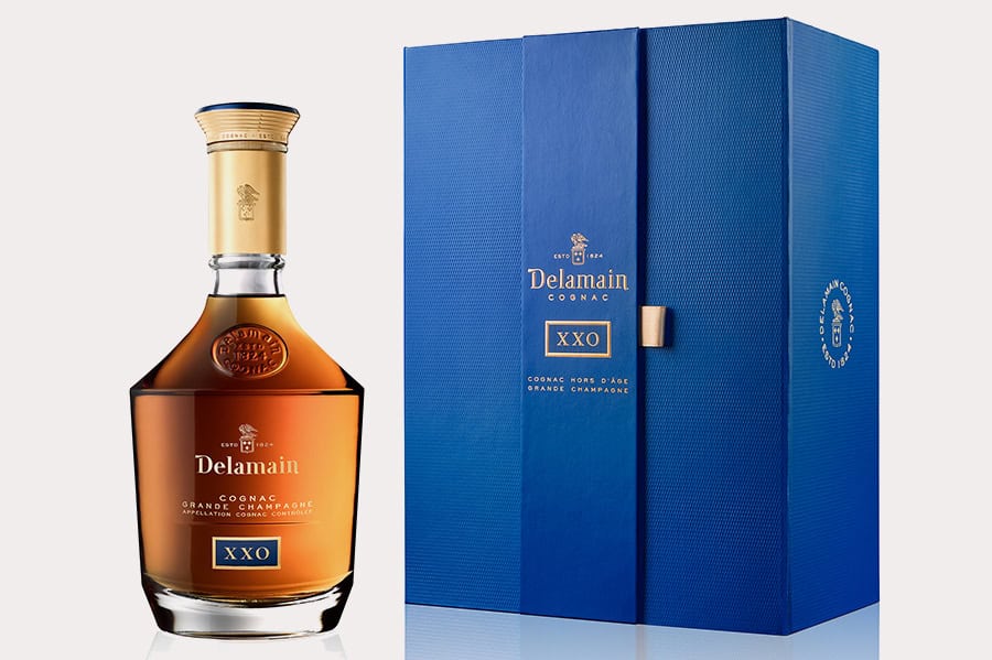 DELAMAIN COGNAC XXO GRAND CHAMPAGNE FRANCE 700ML LIQ
