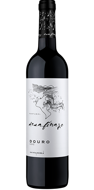DESAFINADO DOURO RED WINE DOC PORTUGAL 2019 WINE