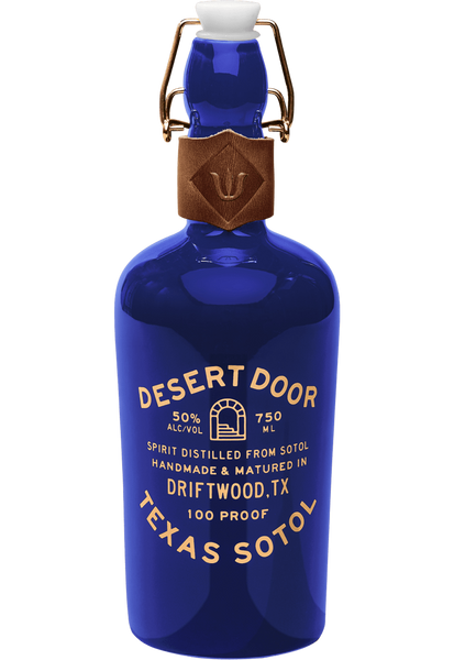 Desert Door Sotol Explorer Series Driftwood Cowboy – Remedy Liquor