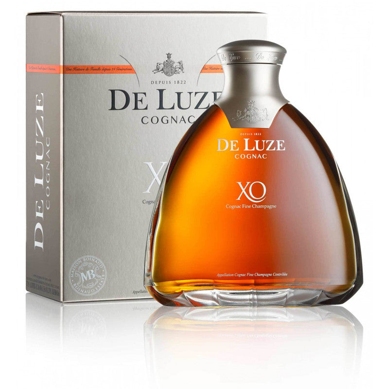DE LUZE COGNAC XO FRANCE 750ML Spirits
